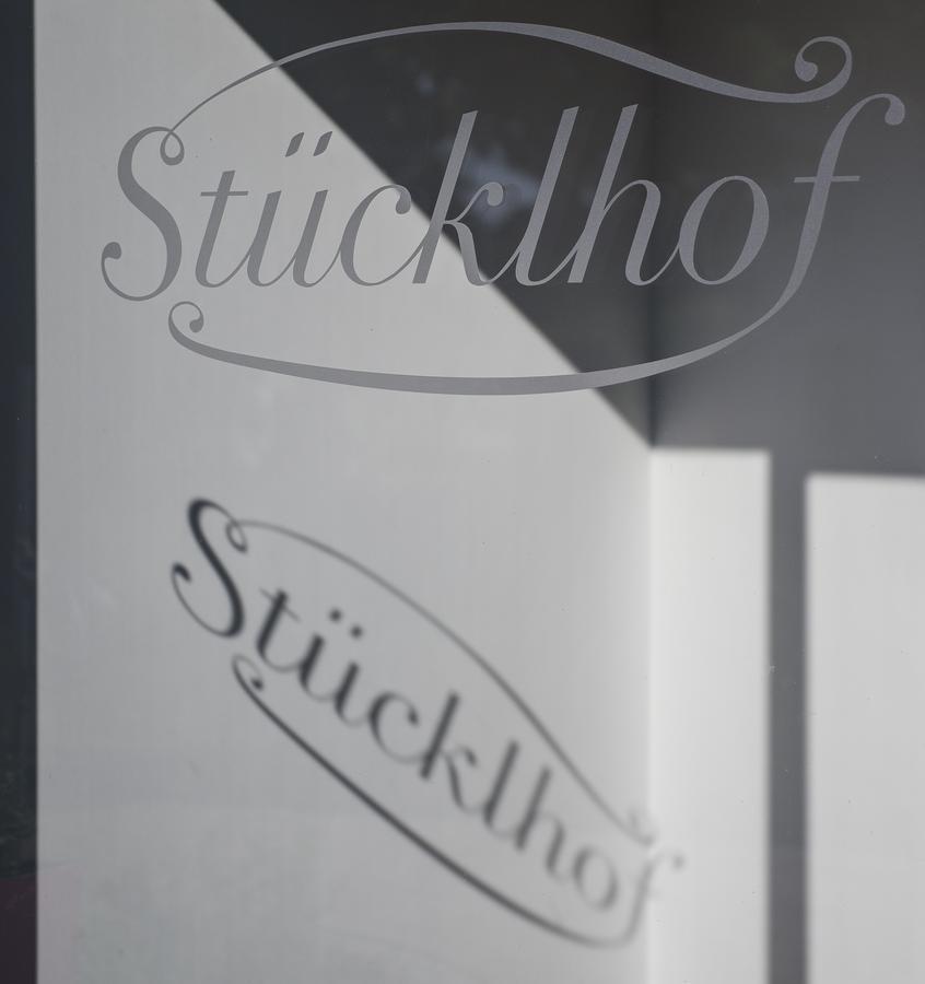 Отель Stuecklhof Eurasburg Экстерьер фото